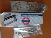 Петли-бабочки UNIDOORS Петли-бабочки UNIDOORS