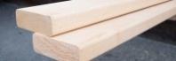 Полок для бани (осина) 35х70, 1,5м Сорт А