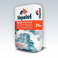 Shpatel-плиточный, клеевая облицовочная смесь, мешок 25 кг