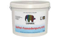 Штукатурка силикатная Caparol Sylitol Fassadenputz K15, 25кг