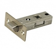 Дверная защелка VELA UL5400 CP хром CY-03