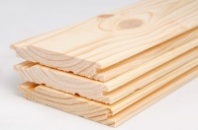 Вагонка (осина) 15*70*2000 мм Сорт АВ