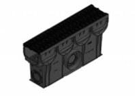 Пескоуловитель пластиковый с решеткой пластиковой Spark (комплект) ПУ–10.14.25-ПП Пескоуловитель пластиковый с решеткой пластиковой Spark (комплект) ПУ–10.14.25-ПП