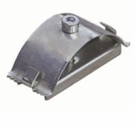 Крепеж из оцинкованной стали к лотку водоотводному бетонному ЛВ-Б-10.04.04-ОС