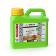 Антисептик "Супербио" «GOLDBASTIK BB 20» концентрат, 1,25 кг. Защита древесины.
