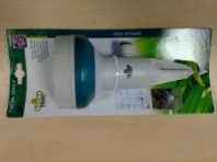 Распылитель RACO 5-позиционный на пике 600мм 55/663C