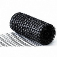 Сетка базальтовая строительная, армирующая, (1рул=20м2м), РБ, шт.