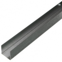 Профиль KNAUF для гипсокартона ПН(UD):28x27x0,6мм. L=3000мм.