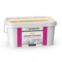 Клей для стеклообоев «GOLDBASTIK BF 04» 5 л.