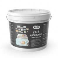 Клей напольный универсальный «NaPol» КНУ, 15 кг. (для впитывающих оснований).