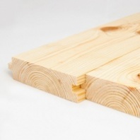 Доска пола 28 х 125 х 6000 Сорт 1, РБ Доска пола 28 х 125 х 6000 Сорт 1, РБ