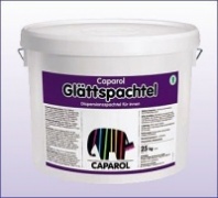 Шпатлевка Caparol Glaettspachtel, 25кг. Шпатлевка Caparol Glaettspachtel, 25кг.