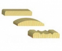 Раскладка фигурная 8 х 27 х 2500