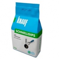 Гипс строительный КНАУФ-Шнельгипс, 5 кг 