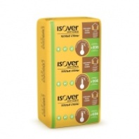 Утеплитель ISOVER Теплые Стены 100x610х1170мм, 5м2.