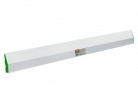 Правило 2,5м трапеция алюминиевое с ребром жесткости ВОЛАТ (быт.)