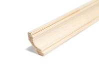 Плинтус фигурный 13х30х2500