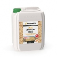Антисептик-грунт для OSB-плит «GOLDBASTIK BS 17» 5 л. Антисептик-грунт для OSB-плит «GOLDBASTIK BS 17» 5 л.