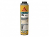 Клей-пена монтажная SIKA Boom 582 Foam Fix, 750 мл Клей-пена монтажная SIKA Boom 582 Foam Fix, 750 мл