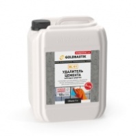 Удалитель цемента, чистящее средство «GOLDBASTIK BL 41» 5 Л. Концентрат 1:2.