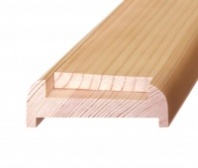 Накладка на тетиву с вкладышем 30 х75 х3000 Накладка на тетиву с вкладышем 30 х75 х3000