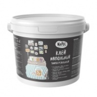 Клей напольный универсальный «NaPol» КНУ, 3 кг. (для впитывающих оснований).