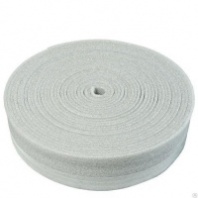 Демпферная лента (без клеевого слоя) НПЭ 10 мм, рулон 25 м. Демпферная лента (без клеевого слоя) НПЭ 10 мм, рулон 25 м.