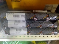 Клей-герметик однокомпонентный полиуретановый Sikaflex-221, черный, 600мл.