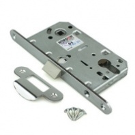 Замок врезной BORDER 81608 хром Замок врезной BORDER 81608 хром