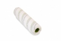 Валик 25см, ядро 48мм, микровол. 9, зелен.полосы, Китай Валик 25см, ядро 48мм, микровол. 9, зелен.полосы, Китай