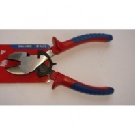 Кусачки диагональные 180 мм 