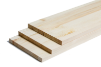 Щит мебельный кат. "АВ" 18х300х1000.